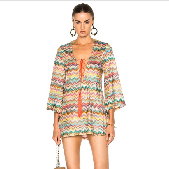 Missoni Mare Dress 40 Cover Up - Picture 1 of 5